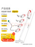 德爾瑪（Deerma）蒸汽清潔機(jī) ZQ610 蒸汽拖把 家用高溫蒸汽機(jī) 廚房油污清洗機(jī) 布藝沙發(fā)殺菌消毒多功能清潔機(jī)  曬單實拍圖