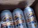 麒麟KIRIIN一番榨啤酒 經(jīng)典黃啤 全麥釀造 整箱啤酒 【店鋪熱銷(xiāo)】 500mL 12罐 整箱裝 曬單實(shí)拍圖