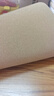 京東京造PU鼠標墊鎖邊超大號雙料鼠標墊80*40cm加長(cháng)辦公游戲電競電腦桌墊皮革觸感天然橡木防水耐磨 銀河灰 曬單實(shí)拍圖