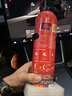 得力車載滅火器水基21B滅火器瓶汽車家用消防3C認(rèn)證620ml適用新能源車 曬單實(shí)拍圖