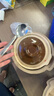 貝親（Pigeon）PPSU迪士尼雙把手奶瓶240ml M號奶嘴 經典唐老鴨 3月+ AA267 曬單實拍圖