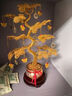 赟婭金色搖錢樹發(fā)財樹招財擺件電視酒柜輕奢高檔裝飾喬遷新居開業(yè)禮物 金色發(fā)財樹【帶旋轉(zhuǎn)底座】53cm 曬單實拍圖