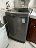 美的（Midea）波輪洗衣機(jī)全自動家用 MB90V33B 9公斤 一級能效節(jié)能 100%健康除螨 專利免清洗 宿舍租房 以舊換新 曬單實拍圖