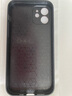 mlnew 蘋(píng)果iPhone12鏡頭全包手機殼蘋(píng)果12保護殼小羊皮手機套A2404防摔保護套防滑5G 【酒紅色】配全屏高清鋼化膜 曬單實(shí)拍圖