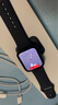 Apple/蘋(píng)果 Watch SE 智能手表GPS款44毫米午夜色鋁金屬表殼午夜色運動(dòng)型表帶S/M MXF73CH/B 曬單實(shí)拍圖