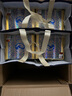 西鳳酒 華山論劍10年 52度 500ml*6瓶 整箱裝 鳳香型白酒 中秋節(jié)送禮 曬單實(shí)拍圖