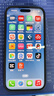 Apple/蘋(píng)果 iPhone 16 Pro Max 256GB 黑色鈦金屬 雙卡雙待手機【贈送電信話(huà)費券】 曬單實(shí)拍圖