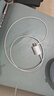 小米（MI）小米67W GaN 小布丁充電器套裝 (USB-C）大功率快充/支持6A MAX大電流/1.5m線長(zhǎng) 適配15Ultra 曬單實(shí)拍圖