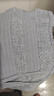 京東京造 90g抗菌純棉毛巾 A類柔軟速干新疆棉加厚男女洗臉大面巾 3條 曬單實拍圖