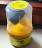 ONEFULL鞋油真皮保養油通用擦鞋神器皮鞋高級護理補色黑色50ml 曬單實(shí)拍圖