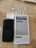 小米REDMI 紅米Note15 Pro【國家補貼15%】新品5G手機 子夜黑 8GB+256GB 官方標配 曬單實(shí)拍圖