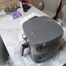 美的（Midea）免翻面空氣炸鍋炎烤雙熱源 可視大視窗 實(shí)用大容量6.5L 旋鈕家用小家電 蒸烤一體國家補(bǔ)貼 KZE6559 曬單實(shí)拍圖