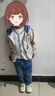 G.DUCKKIDS童裝男童秋裝套裝兒童服裝春秋季三件套一歲寶寶衣服3男孩運(yùn)動(dòng)裝 米色森林汽車三件套gakqskk 100 尺碼2~3歲【 90-100cm】cm 曬單實(shí)拍圖
