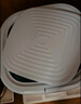 揚(yáng)子官方可折疊洗衣機(jī)便攜式大容量洗脫一體非全自動(dòng)小型洗襪子神器內(nèi)衣褲專用迷你嬰兒學(xué)生宿舍差旅行 湖藍(lán)/260w強(qiáng)力芯【大容量+藍(lán)光抑菌+脫水籃】 曬單實(shí)拍圖