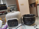 蘇泊爾（SUPOR）鮮呼吸系列電壓力鍋5L大容量雙球釜內膽家用智能預約快壓慢燉雙模式電飯煲高壓鍋 5L 【雙球釜】快壓慢燉雙模式 曬單實(shí)拍圖