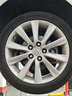 德國馬牌（Continental）汽車(chē)輪胎 225/45R17 94W UC7 適配現代領(lǐng)動(dòng)/奧迪A3/朗逸 曬單實(shí)拍圖