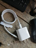 固質(zhì)優(yōu)品蘋(píng)果充電器正品充電線(xiàn)氮化鎵適配原裝45W快充PD套裝iPhone14ProMax13 16 15手機12充電頭30W數據線(xiàn) 【原盒封裝】蘋(píng)果30W快充頭+閃充線(xiàn)丨1米套裝 曬單實(shí)拍圖