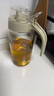 魯花 食用油 5S物理壓榨 一級 花生油 6.18L 油 0反式脂肪酸 特香純正 曬單實(shí)拍圖