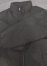 真維斯（Jeanswest）棉衣男冬季2025新款外套男加厚潮流保暖棉服 黑色MYM24-99999 L （建議125-140斤） 曬單實(shí)拍圖