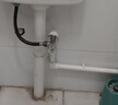 聯(lián)塑（LESSO）水箱沖便器家用蹲便器水箱衛生間蹲坑沖便器大沖力廁所馬桶水箱  曬單實(shí)拍圖