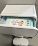 佳幫手衛(wèi)生間紙巾盒 免打孔廁所紙巾盒壁掛廁紙盒浴室用品置物架紙巾架 曬單實拍圖