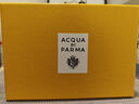 帕爾瑪之水（ACQUA DI PARMA）藍色地中海淡香水（青橘香）30ml 柑橘芳香調 節日禮物送男女友 曬單實(shí)拍圖