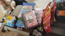 大莊園新西蘭羊肉卷800g(200g*4)【歐盟認(rèn)證】涮肉火鍋食材冷凍羊肉片 曬單實(shí)拍圖