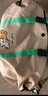躺島行囊線條小狗學(xué)生宿舍床品六件套裝 行囊春夏6套裝元?dú)夥?0.8*1.9 床笠款 （被套150*200cm） 曬單實(shí)拍圖