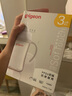 貝親（Pigeon）PPSU寬口徑雙把手奶瓶240ml M號奶嘴 3個(gè)月+ AA270 曬單實(shí)拍圖