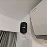 曼領(lǐng)【鷹眼雙攝】家門(mén)口樓道攝像頭免插電監控器360度無(wú)死角無(wú)線(xiàn)家用電池充電戶(hù)外高清手機遠程免打孔 WiFi【升級款】免插電｜雙向對講｜全彩夜視 2025頂配升級+超長(cháng)待機1980天+遠程監控 曬單實(shí)拍圖