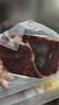 春禾秋牧 進(jìn)口安格斯原切上腦牛排1.2kg/6片 牛肉生鮮 全能的家庭食材 曬單實(shí)拍圖