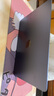 Apple/蘋(píng)果AI筆記本/【24G+512G】MacBookAir13.6英寸M2(8+10核)學(xué)習辦公午夜色電腦 Z1HN0CH/A 曬單實(shí)拍圖