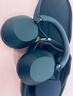 索尼（SONY）WH-1000XM5 頭戴式無(wú)線(xiàn)耳機 藍牙降噪耳機1000XM4升級款 網(wǎng)課游戲禮物送男女友學(xué)生 黑色 曬單實(shí)拍圖