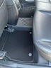 獅卡迪適用現代名圖汽車(chē)腳墊TPE全/大包圍專(zhuān)用原廠(chǎng)原裝尺寸尾箱墊地毯墊 雙層-TPE腳墊+黑色提花毯 名圖【13-20款】 曬單實(shí)拍圖