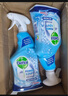 滴露（Dettol）浴室清潔劑750ml2瓶去水漬除水垢馬桶清潔劑多功能泡沫清潔噴霧 曬單實拍圖