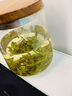 獅峰牌2025年新茶上市 綠茶西湖龍井茶葉云虎頌梅明前特級(jí)50g瑞祥罐裝 曬單實(shí)拍圖