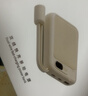 紐曼（Newmine）充電寶【3C認證|可上飛機】10000毫安時(shí)自帶線(xiàn) 22.5W/PD20W快充移動(dòng)電源適用蘋(píng)果17華為小米 綠色 曬單實(shí)拍圖