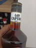 加勒海老船長(zhǎng)黑朗姆酒 雞尾酒調(diào)酒基酒 朗姆酒大賽金獎(jiǎng) 原瓶進(jìn)口洋酒 700mL 曬單實(shí)拍圖