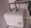 飛利浦（PHILIPS）7升上出水小廚寶電熱水器 2200W家用廚房速熱 一級能效節能?chē)已a貼20%  AWH1013/93(070UA) 曬單實(shí)拍圖
