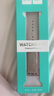 BHO適用蘋(píng)果手表表帶apple watch s11/s10/se3運動(dòng)型表帶iwatch s9/8/7/6/ultra3/2透氣運動(dòng)硅膠表帶 曬單實(shí)拍圖