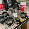 【京東物流】茶壺套裝整套茶具大容量玻璃茶杯帶濾網(wǎng)耐高溫泡茶具 1000ML一壺+四杯套裝 曬單實(shí)拍圖