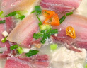 金華火腿風(fēng)干五花臘肉腌篤鮮農家風(fēng)味咸肉南風(fēng)肉上海五花肉淡咸肉燉湯一斤 500g 曬單實(shí)拍圖