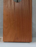 京東京造 菜板 砧案板切菜家用雙面實(shí)木抗菌 【烏檀整木】40*27*2.5cm 曬單實(shí)拍圖