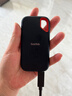 閃迪（SanDisk）2TB Type-c USB3.2 NVMe移動(dòng)固態(tài)硬盤(pán)（PSSD）E61卓越版 1050MB/s三防保護 手機筆記本電腦外接SSD 曬單實(shí)拍圖