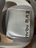布先生襯衫領(lǐng)三粒扣領(lǐng)尖釘扣設(shè)計(jì)行政T恤男夏季純色透氣短袖上衣AT16100 紫羅蘭 XL (180) 曬單實(shí)拍圖