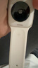 Apple/蘋果 Watch SE 智能手表GPS款40毫米星光色鋁金屬表殼星光色運(yùn)動(dòng)型表帶S/M MXF43CH/B 曬單實(shí)拍圖