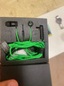 雷蛇（Razer）戰(zhàn)錘狂鯊V3 有線入耳式耳機耳塞 7.1環(huán)繞聲 吃雞神器 三角洲官方指定 Type C（贈THX軟件 可調EQ） 曬單實拍圖