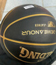 斯伯丁（SPALDING）籃球7號TF黑金掌控系列室內(nèi)外通用防滑耐磨賽事專用七號籃球 曬單實(shí)拍圖