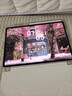 YLPPH適用2025款華為平板matepad11.5s保護套殼se11全包透明亞克力Air12/11.5平板電腦pro12.2/防摔殼 Y折保護套【米白色】 華為Matepad Air12英寸 曬單實(shí)拍圖