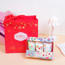 CATH KIDSTON 英國護手霜禮盒套裝保濕送女生日禮物高級小眾實(shí)用高檔伴手禮 田園小屋護手霜禮盒-送禮袋 曬單實(shí)拍圖